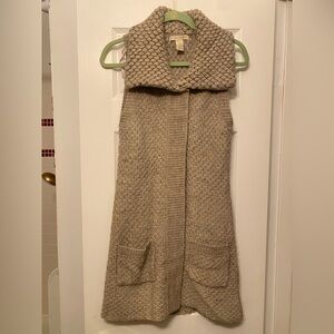 A. Giannetti Women's Cream Sweater